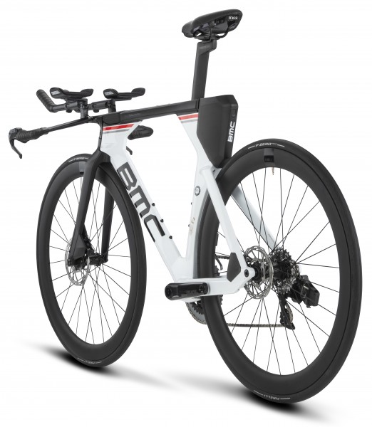 BMC Timemachine 01 DISC TWO (2023) Sram Rival AXS 2x12 white