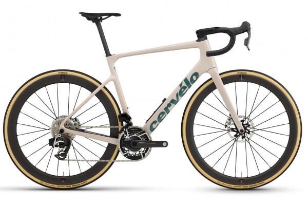 Cervelo Caledonia-5 Sram RED AXS 2x12 (2027)