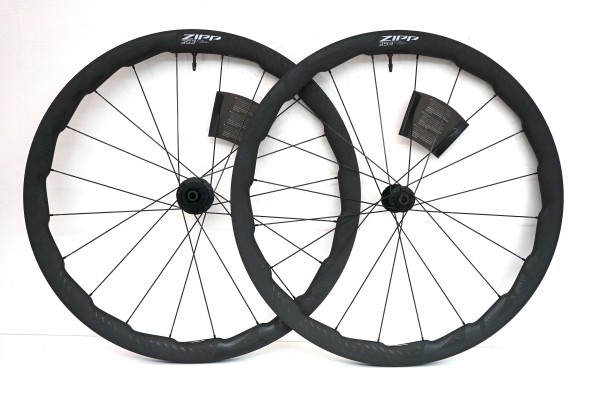 ZIPP 353 NSW DISC (2026) Laufradsatz Centerlock 12x100 / 12x142mm Keramiklager