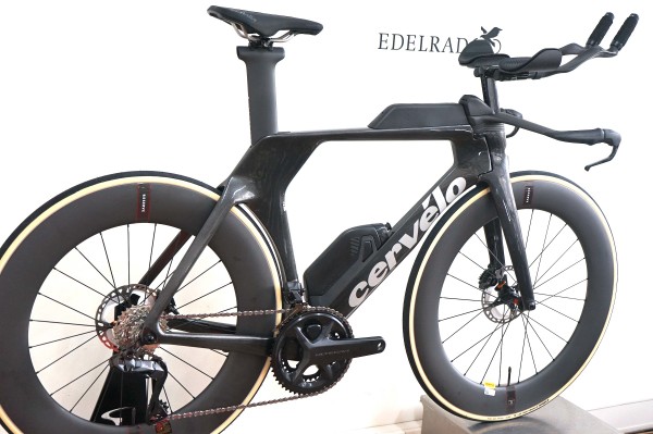 Cervelo P5 Disc Ultegra Di2 (2026) five-black |powermeter