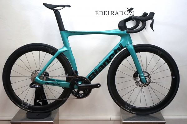 Bianchi OLTRE Comp Ultegra Di2 2x12 (2025) YTB23ZN