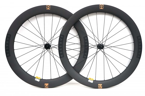 Reserve Road 57|64 TA 700c|  T 350  (12x100 / 12x142) disc-brake 57 64