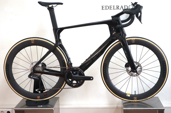 Cervelo S5 Ultegra Di2 2x12 (2026) five-black