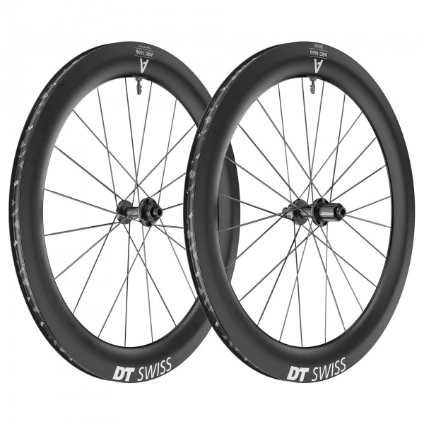DT Swiss ARC 1400 DICUT DB Carbon Clincher 55 mm Laufradsatz (2026)