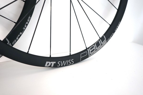 DT Swiss P1800 disc-brake 32mm Centerlock (VR 12x100 / HR 12x142