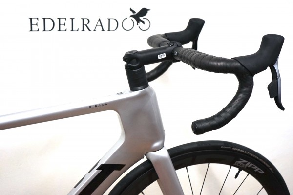 3T New Strada Sram Force AXS 2x12 (2023) Zipp 303s | edelrad.de