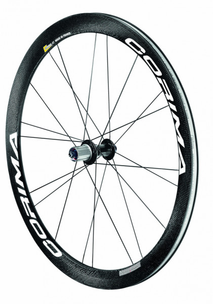 Corima HR BH 47MM S1 28" CLR Shimano/Sram