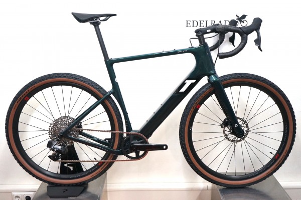 3T Exploro Ultra Sram Rival XPLR 1x12 (2023) 650b green