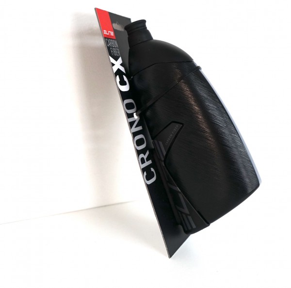 ELITE Kit Crono CX Halter: Carbon / Flasche: Kunststoff