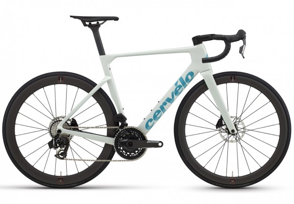 Cervelo Soloist Sram Force AXS 2x12 (2027) Cloud Break