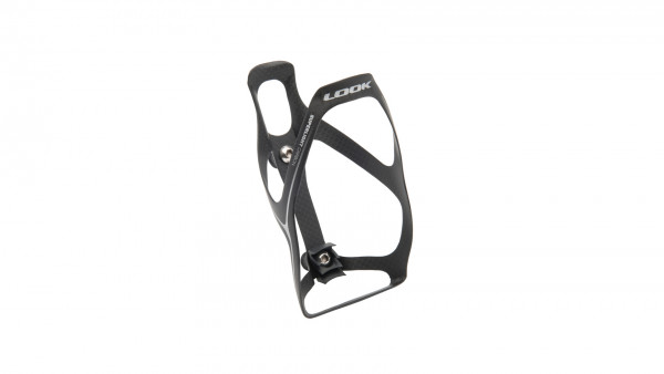 Look SL Bottle Cage black/silver matt 19