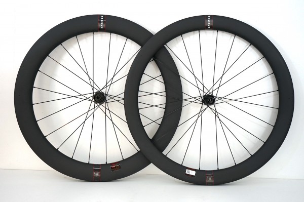 Reserve 52|63 TA m. DT350 - Carbon Laufradsatz Rennard (12x100 / 12x142) disc-brake