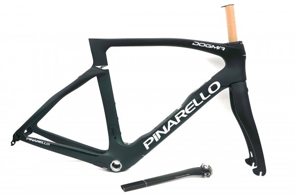 Pinarello Dogma F Rahmenset racing green CD016 | Rim-Brake / Felgenbremse-Copy