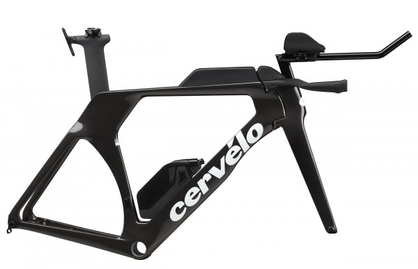 Cervelo P5 Disc Rahmenset (2025) five black