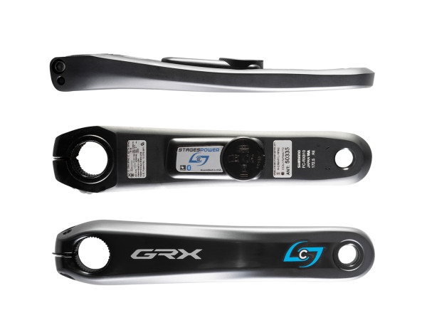 Stages Power L - Shimano GRX 810 - Powermeter - (2022)