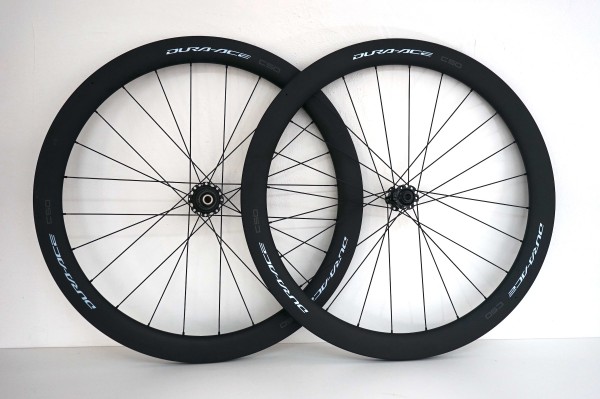 Shimano DURA-ACE WH-R9270 C50 Laufradsatz
