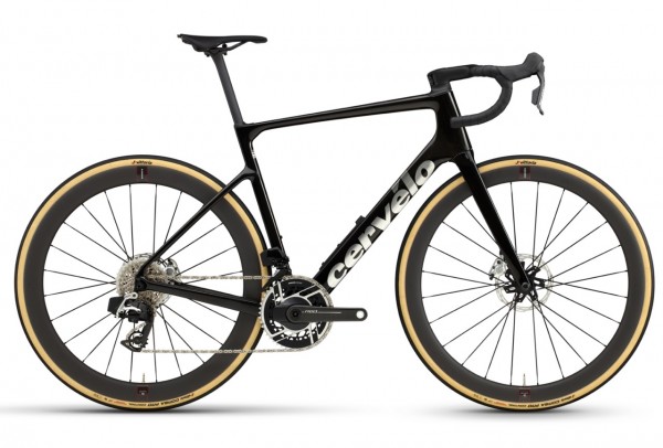 Cervelo Caledonia-5 Sram RED AXS 2x12 (2027)