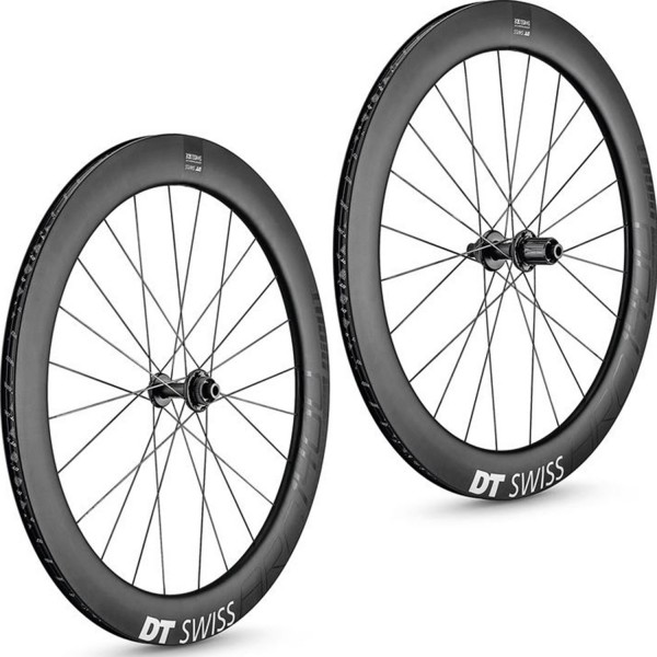 dt swiss carbon disc wheelset