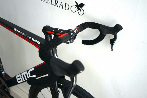 BMC TimeMachine Road TMR01 DuraAce Di2 - ohne Laufräder | edelrad.de