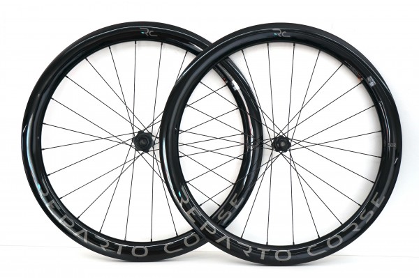Reparto Corse RC50R | Carbon Laufradsatz | 50mm Felgenhöhe