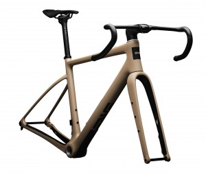 ENVE MOG Gravel Rahmenset (2024) sand ENVE MOG Gravel Rahmenset (2024) sand