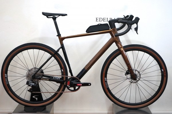 Focus ATLAS 8.9 (2025) Sram Rival AXS XPLR 1x12  - brown