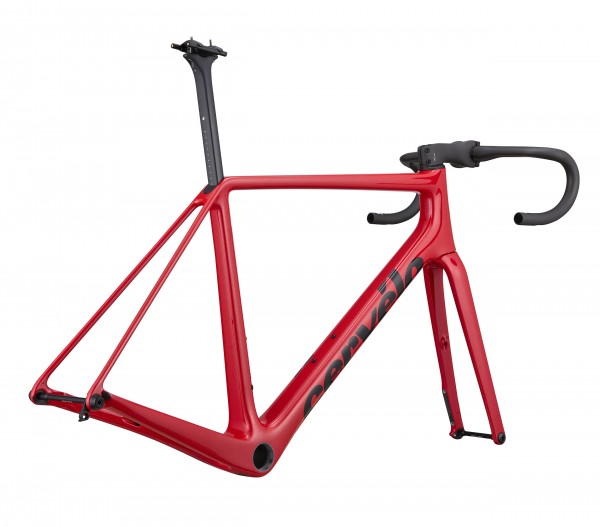 Cervelo R5 Rahmenset (2025) Tiger-Eye Disc-Brake Limited