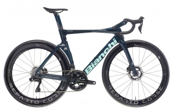 Bianchi OLTRE 140TH RC (limited edition) 2025 Shimano DuraAce Di2 | YVB98 JJ