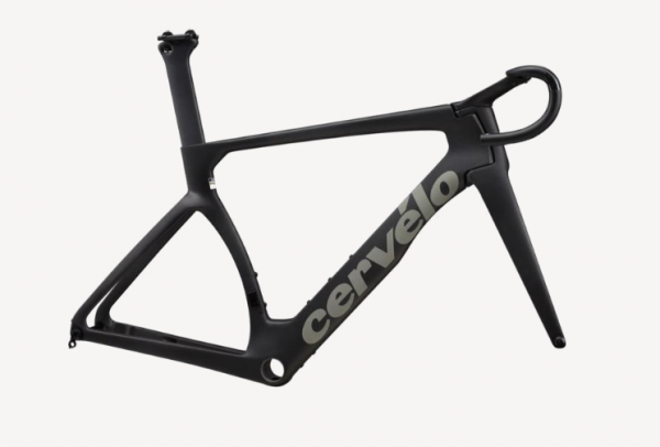 Cervelo S5 Disc (2025) Rahmenset / frameset | charcoal