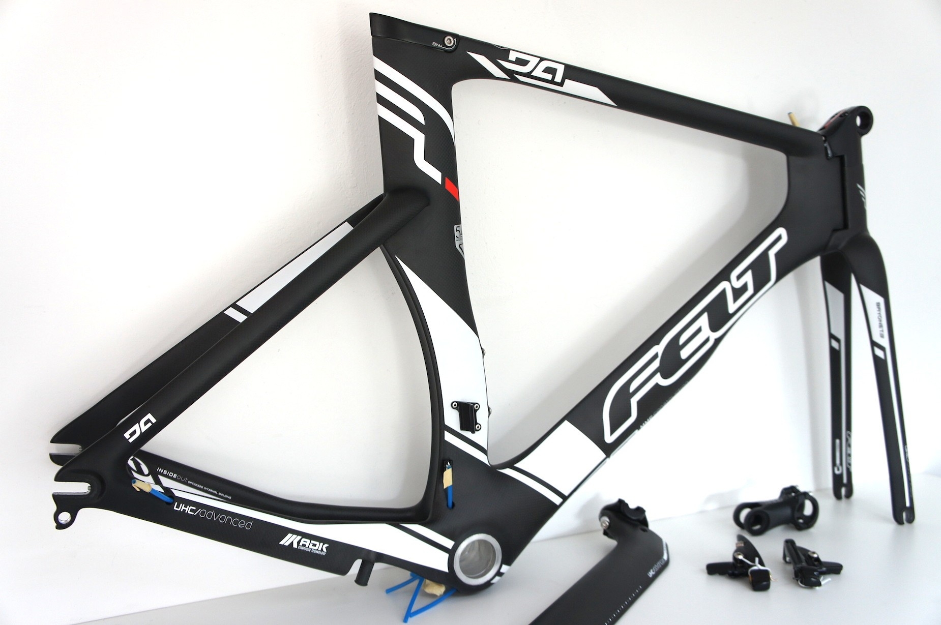 felt da1 frameset