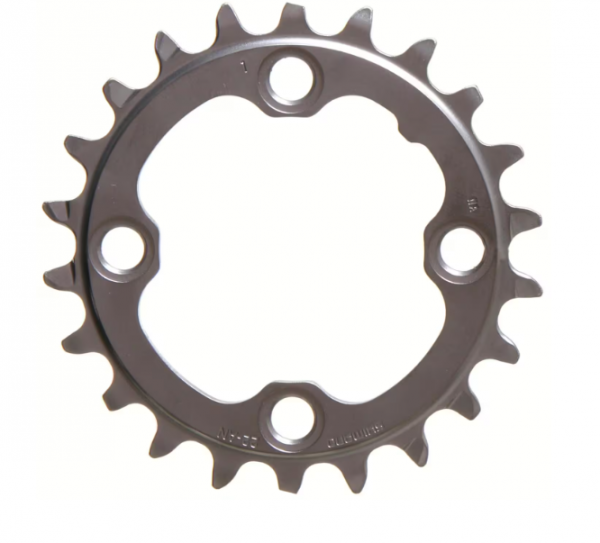 Shimano FC-M782 XT 22t (22 Zähne) Kettenblatt 3x10