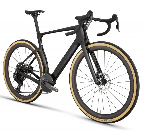 Cervelo Aspero-5 Force / Eagle 1x12  (2026) five-black