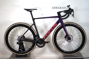 Focus Izalco MAX 9.8 (2026) Sram Force AXS E1 2x12 | edelrad.de