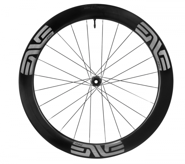 ENVE SES 6.7 PRO (2027) silver – Carbon Rennrad Laufradsatz