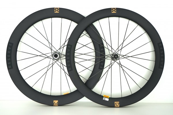 Reserve 57|64 SL Turbulent Aero 700c |  (12x100 / 12x142) disc-brake 57 64
