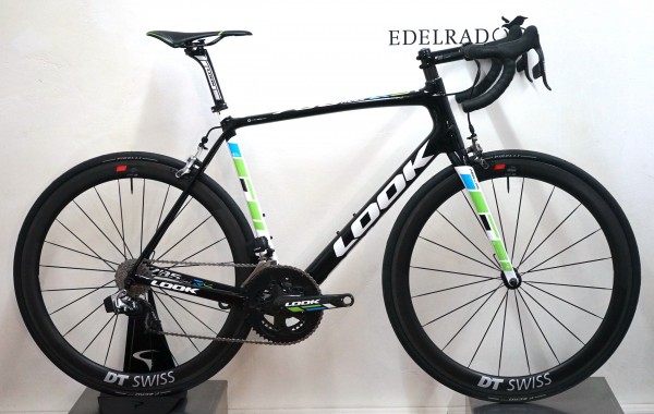 LOOK 785 Huez RS Sram Red eTap 2x11 DT Swiss ARC1100 48mm