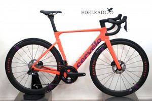 Cervelo Soloist Ultegra Di2 2x12 / Reserve 42/49mm (2024) tropical sunset / limited edition Cervelo Soloist Ultegra Di2 2x12 / Reserve 42/49mm (2024) tropical sunset / limited edition