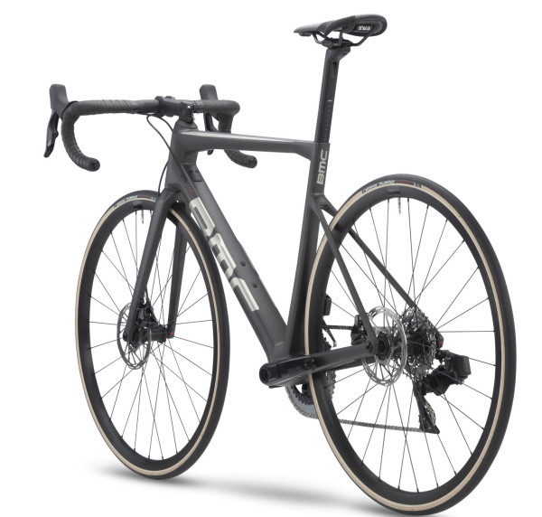 BMC TeamMachine Four (2023) Sram Rival AXS 2x12 | edelrad.de
