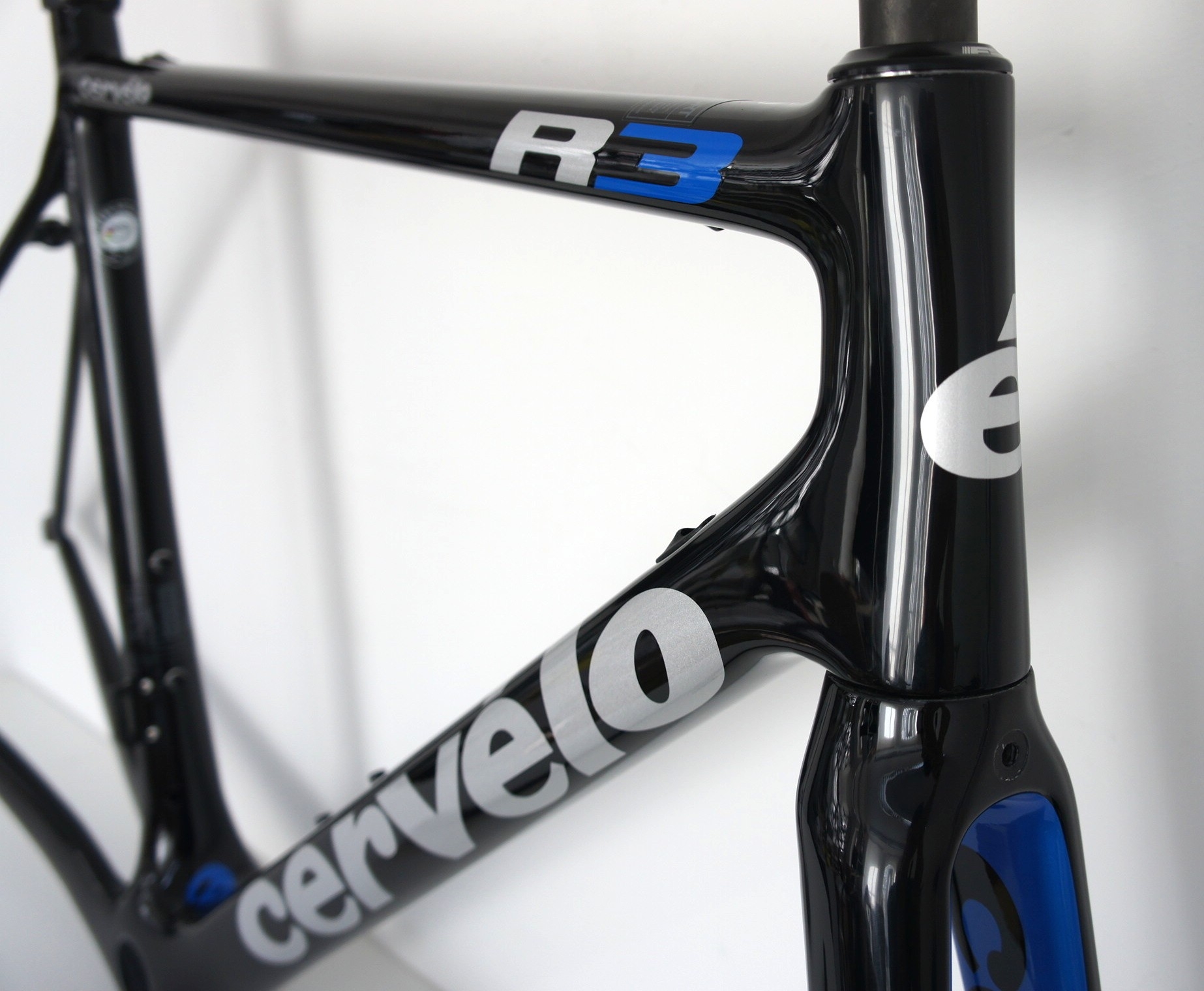 cervelo r3 frameset 2018