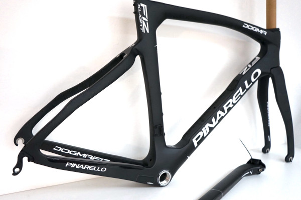 Pinarello F12 XLight (Rim-Brake) Rahmenset 2021 (CB032) | edelrad.de