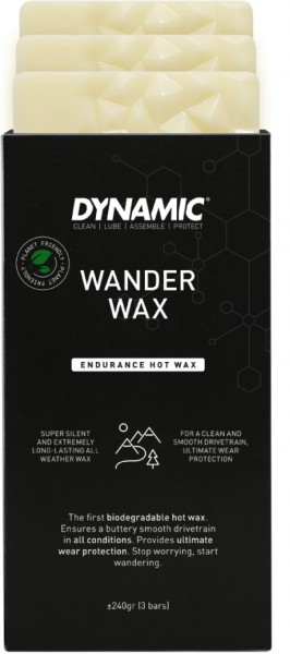 Dynamic Bike Care Wander Heißwachs