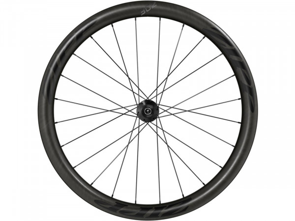 Zipp Laufrad 302 Disc Zipp 176D (Centerlock) / hinten / SRAM/Shimano / schwarz