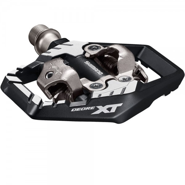 Shimano Pedale XT PD-M8120 Trail (M8120 Pedal XT) MTB Pedal beidseitig