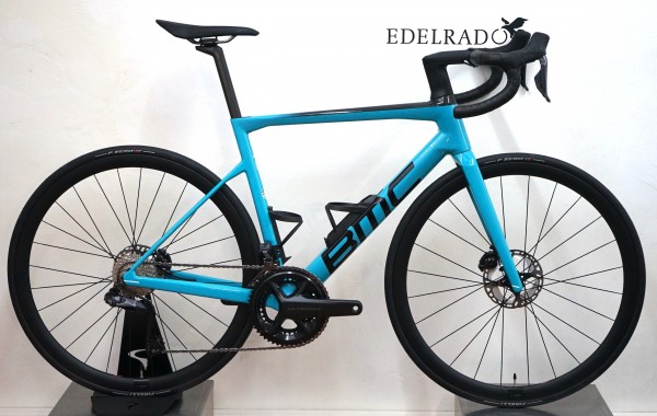 BMC TeamMachine SLR 01 four (2024) Ultegra Di2 2x12 tur-blk-wht / SLR01